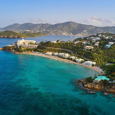 The Westin Beach Resort & Spa At Frenchman'S Reef Frydendal Kültér fotó