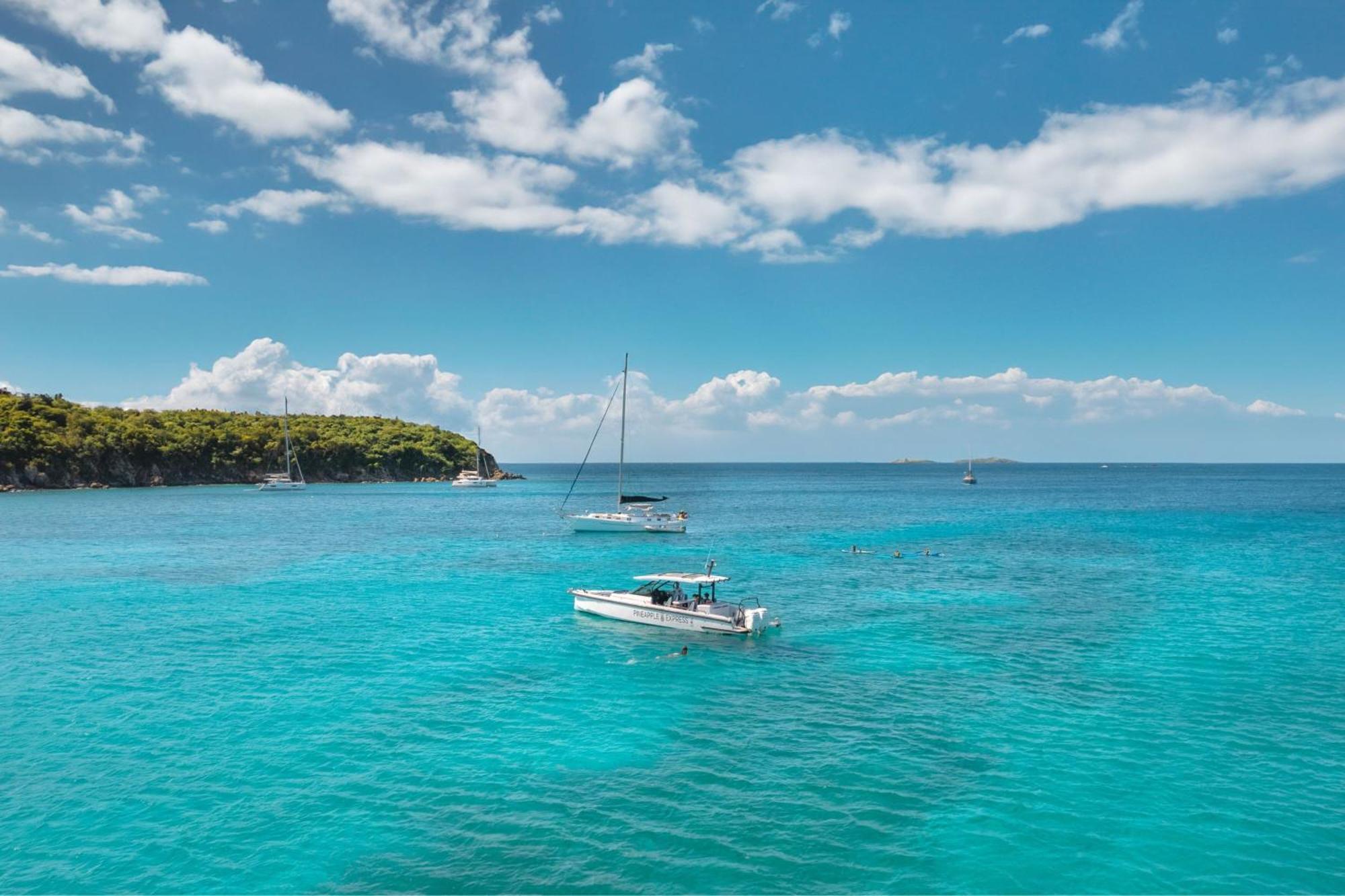 The Westin Beach Resort & Spa At Frenchman'S Reef Frydendal Kültér fotó