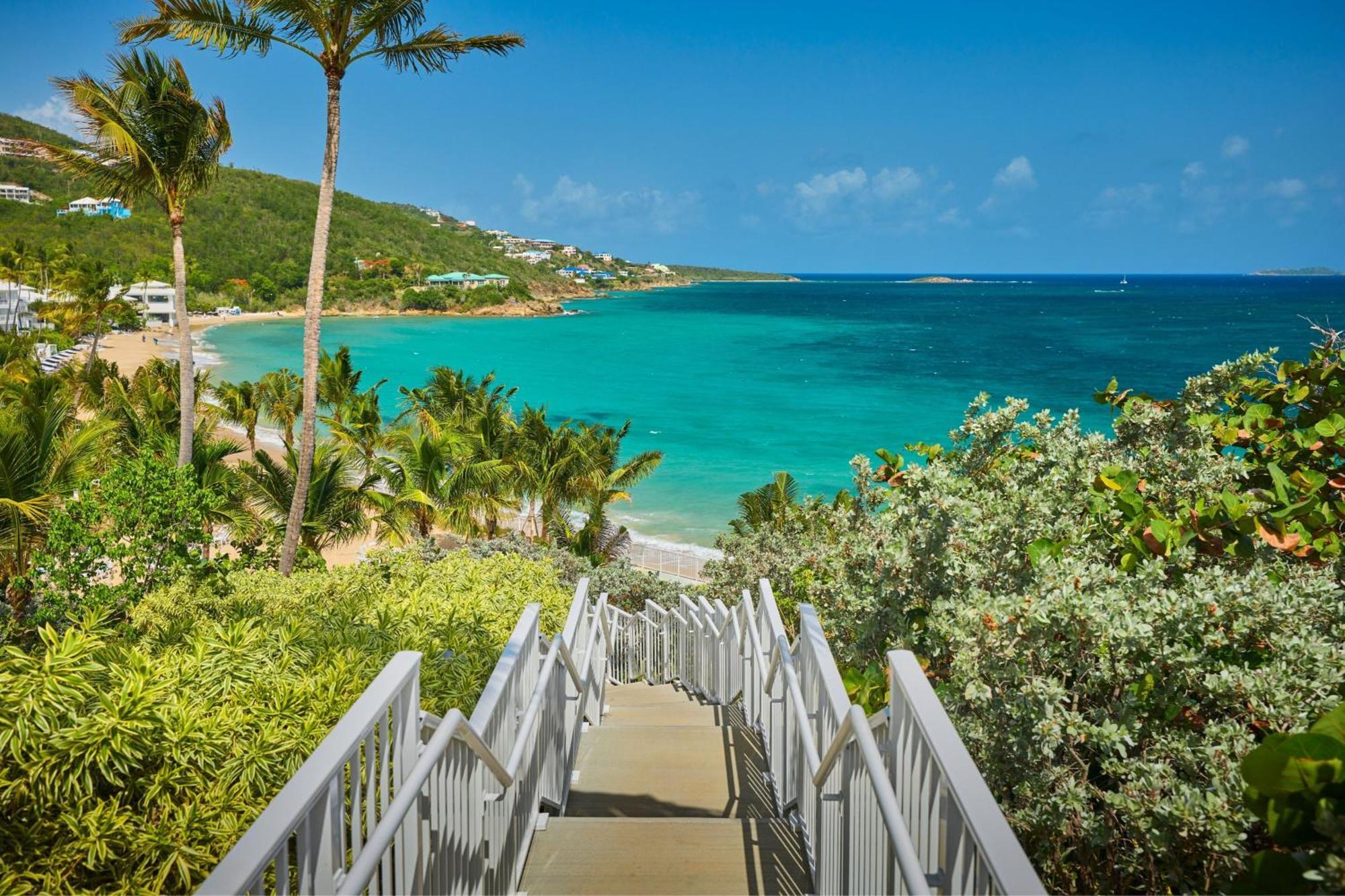 The Westin Beach Resort & Spa At Frenchman'S Reef Frydendal Kültér fotó