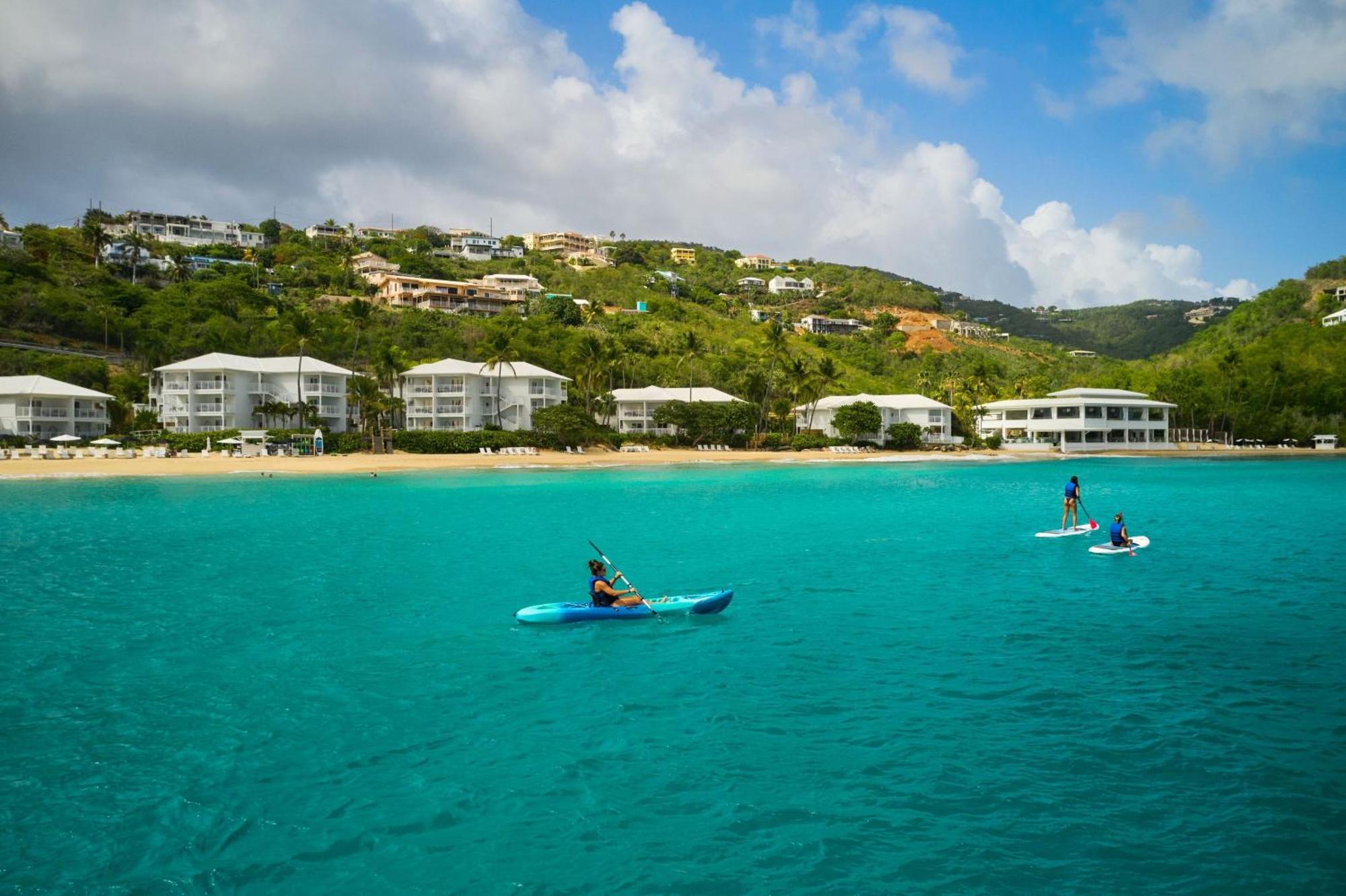 The Westin Beach Resort & Spa At Frenchman'S Reef Frydendal Kültér fotó