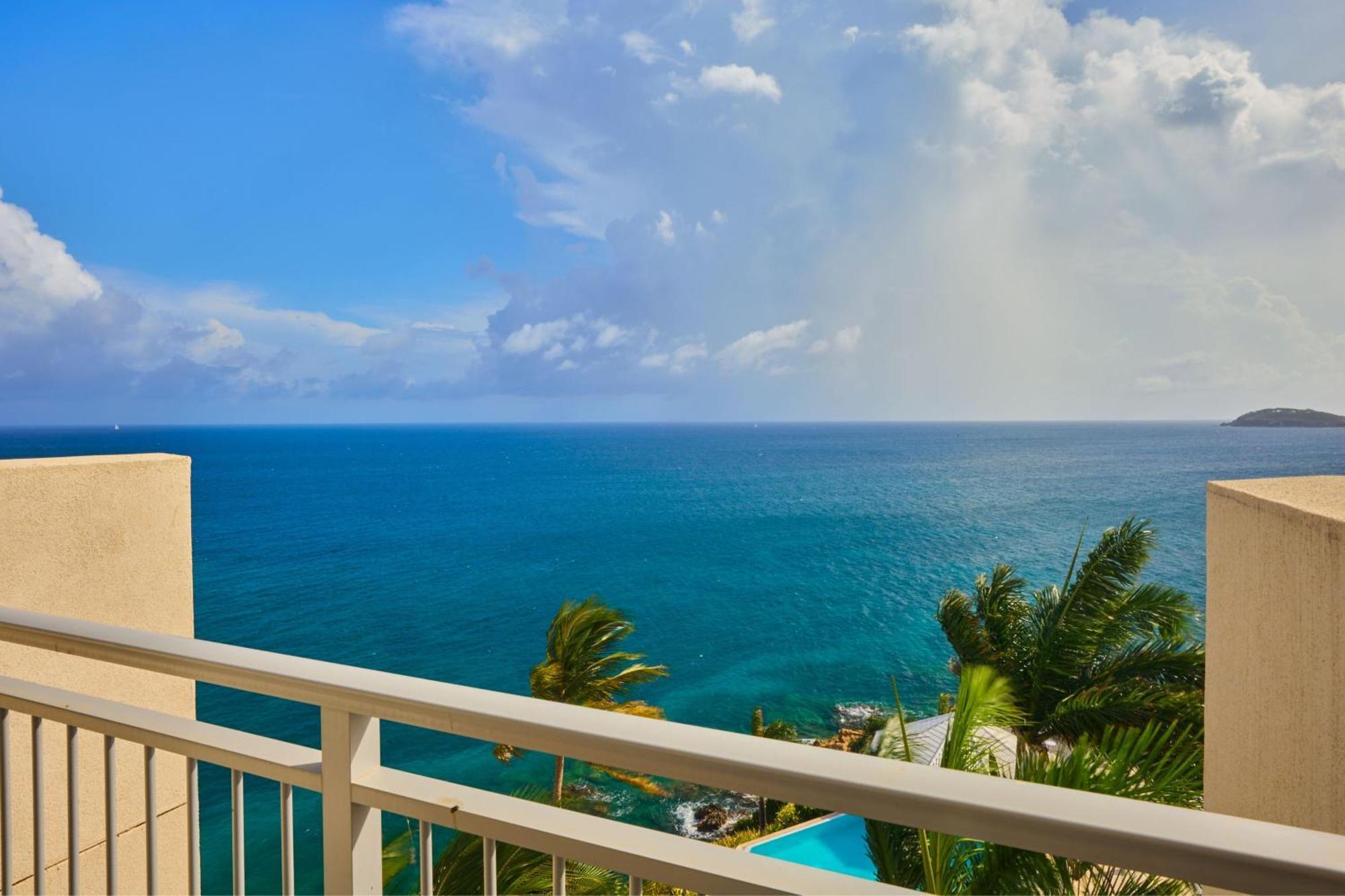 The Westin Beach Resort & Spa At Frenchman'S Reef Frydendal Kültér fotó