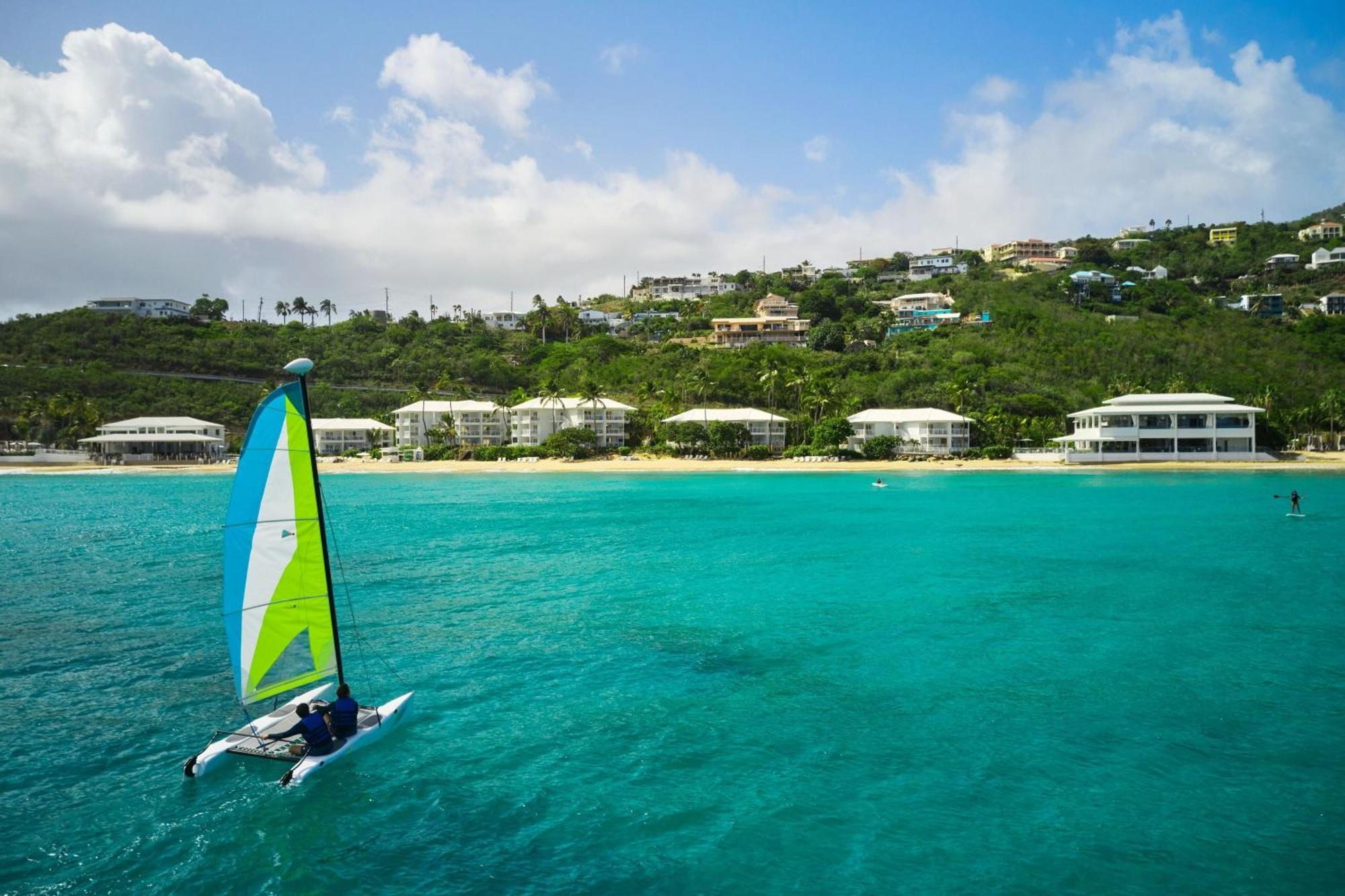 The Westin Beach Resort & Spa At Frenchman'S Reef Frydendal Kültér fotó